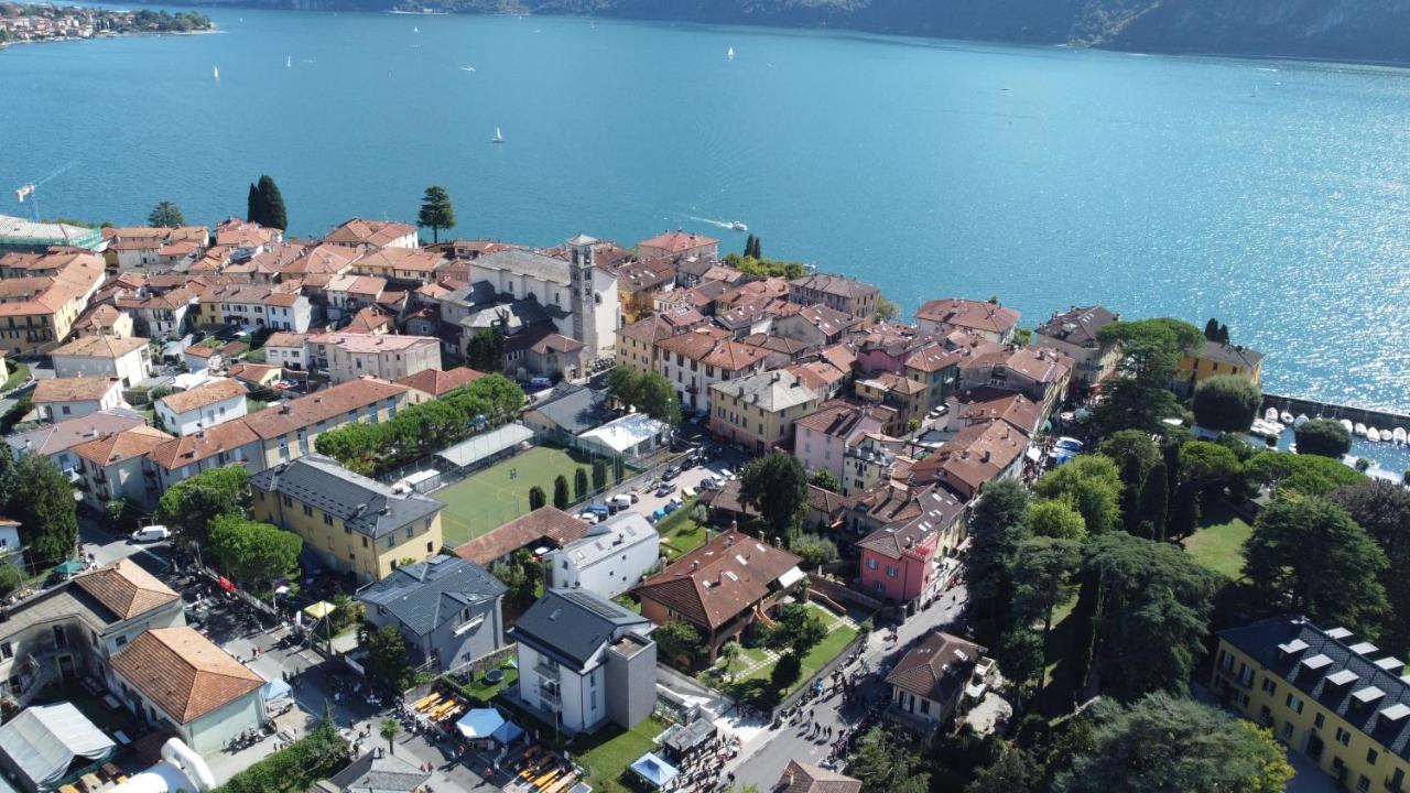 Albergo Ristorante Grigna Mandello del Lario Exteriör bild