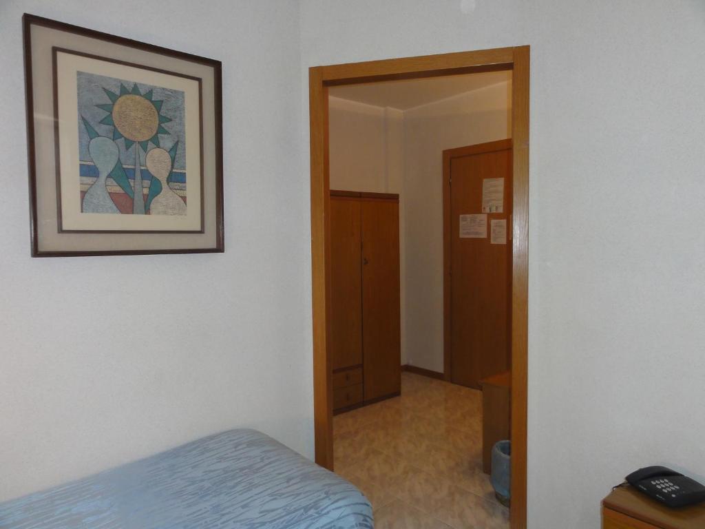 Albergo Ristorante Grigna Mandello del Lario Rum bild