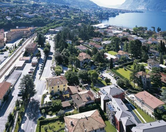 Albergo Ristorante Grigna Mandello del Lario Exteriör bild