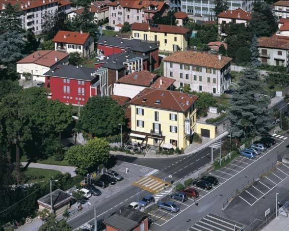 Albergo Ristorante Grigna Mandello del Lario Exteriör bild